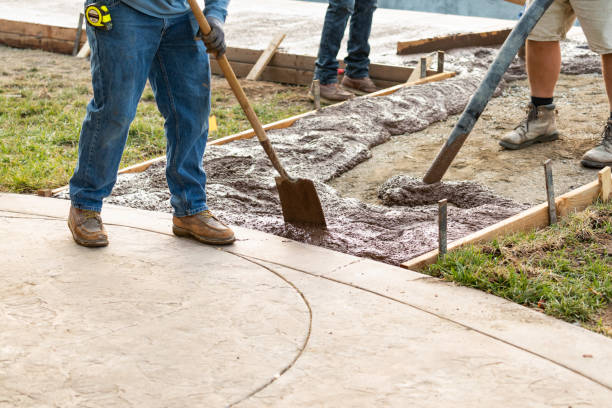 Best Concrete Sealing and Maintenance in Daniel, UT