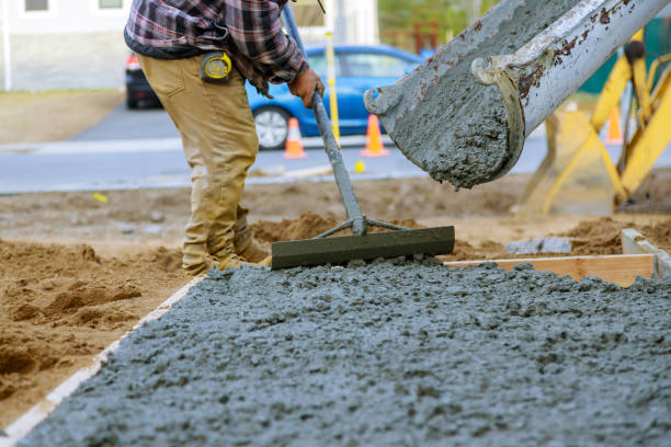 Best Stamped Concrete Services in Daniel, UT