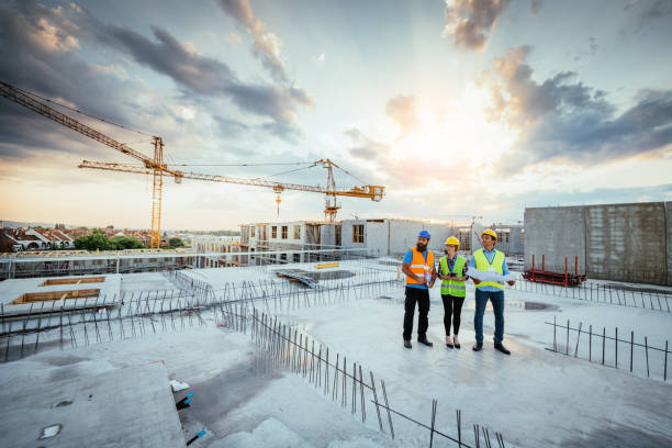 Best Concrete Slab Construction in Daniel, UT