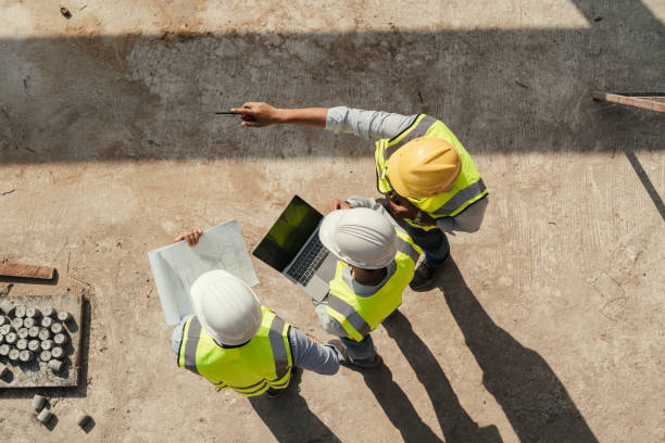 Best Commercial Concrete Services in Daniel, UT